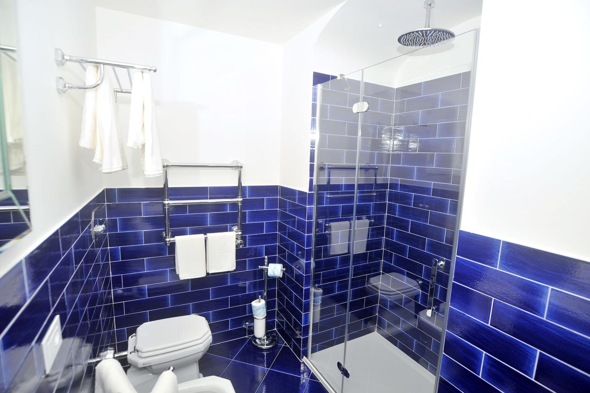 Core Amalfitano City Suites Exteriér fotografie
