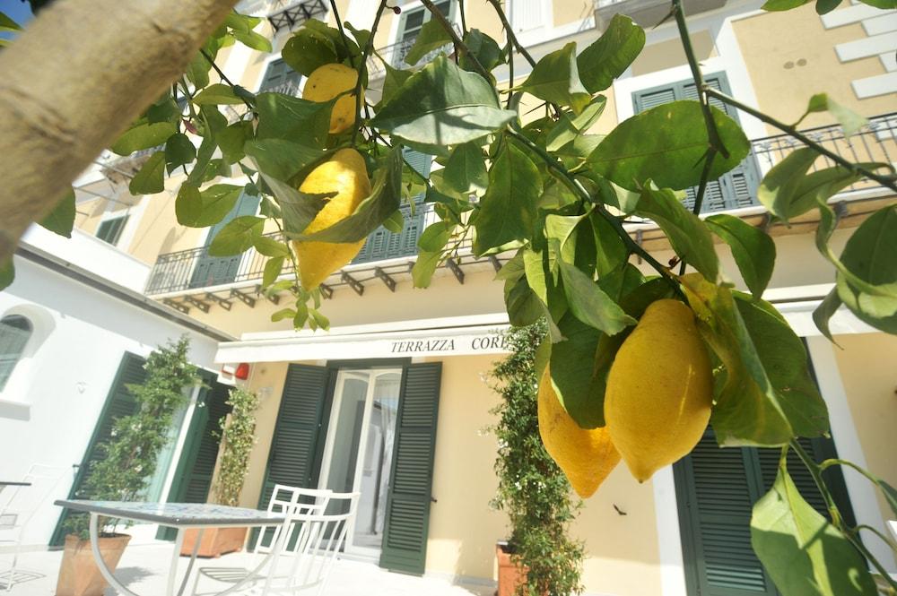 Core Amalfitano City Suites Exteriér fotografie