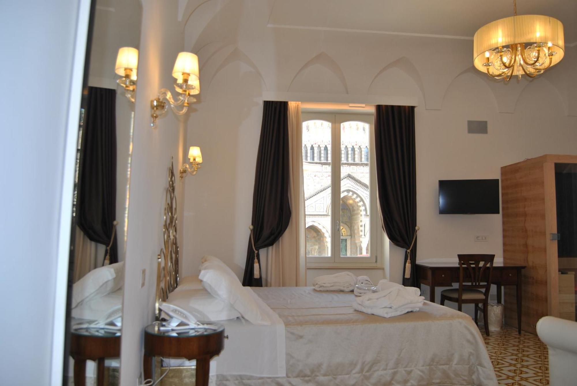 Core Amalfitano City Suites Exteriér fotografie
