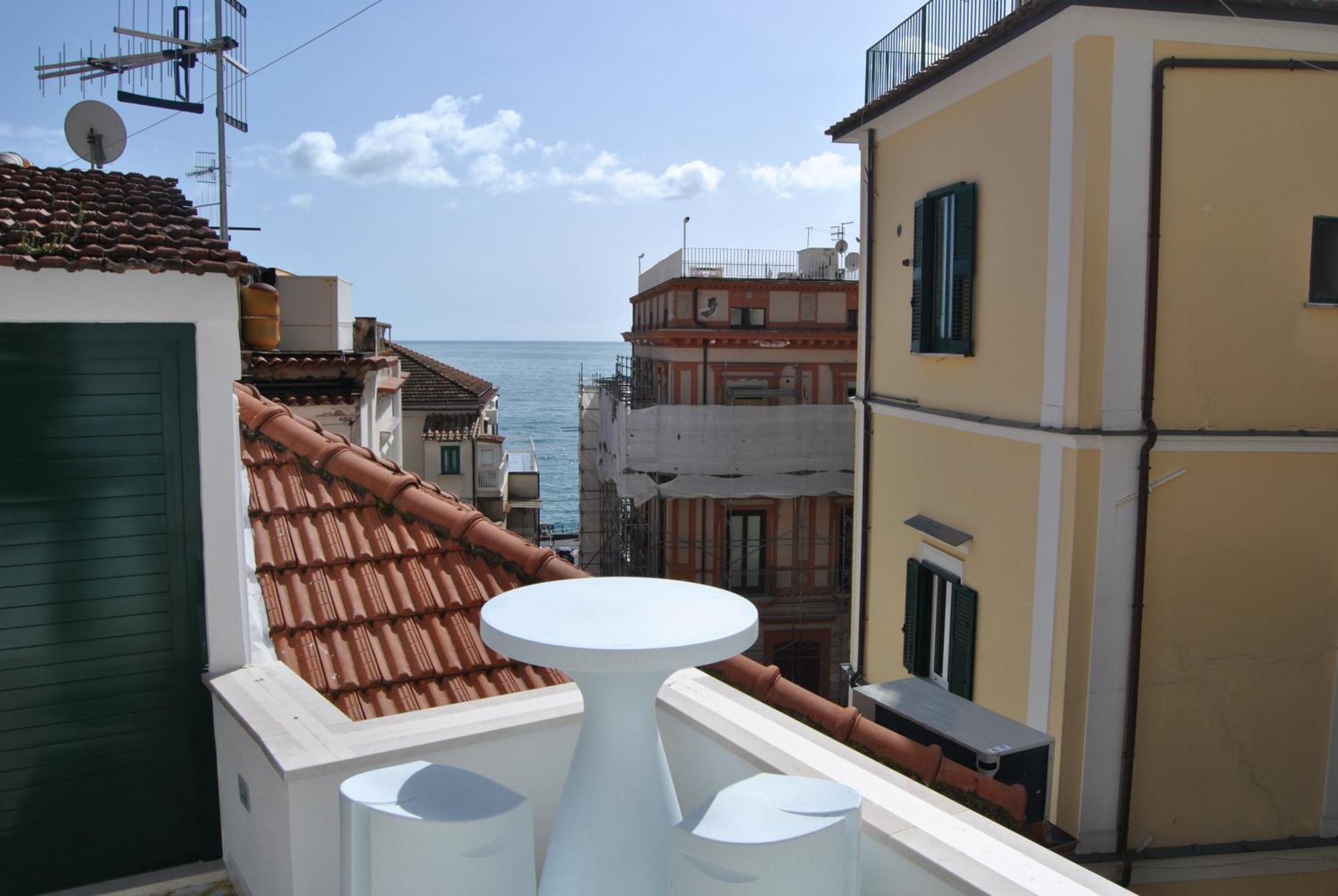 Core Amalfitano City Suites Exteriér fotografie