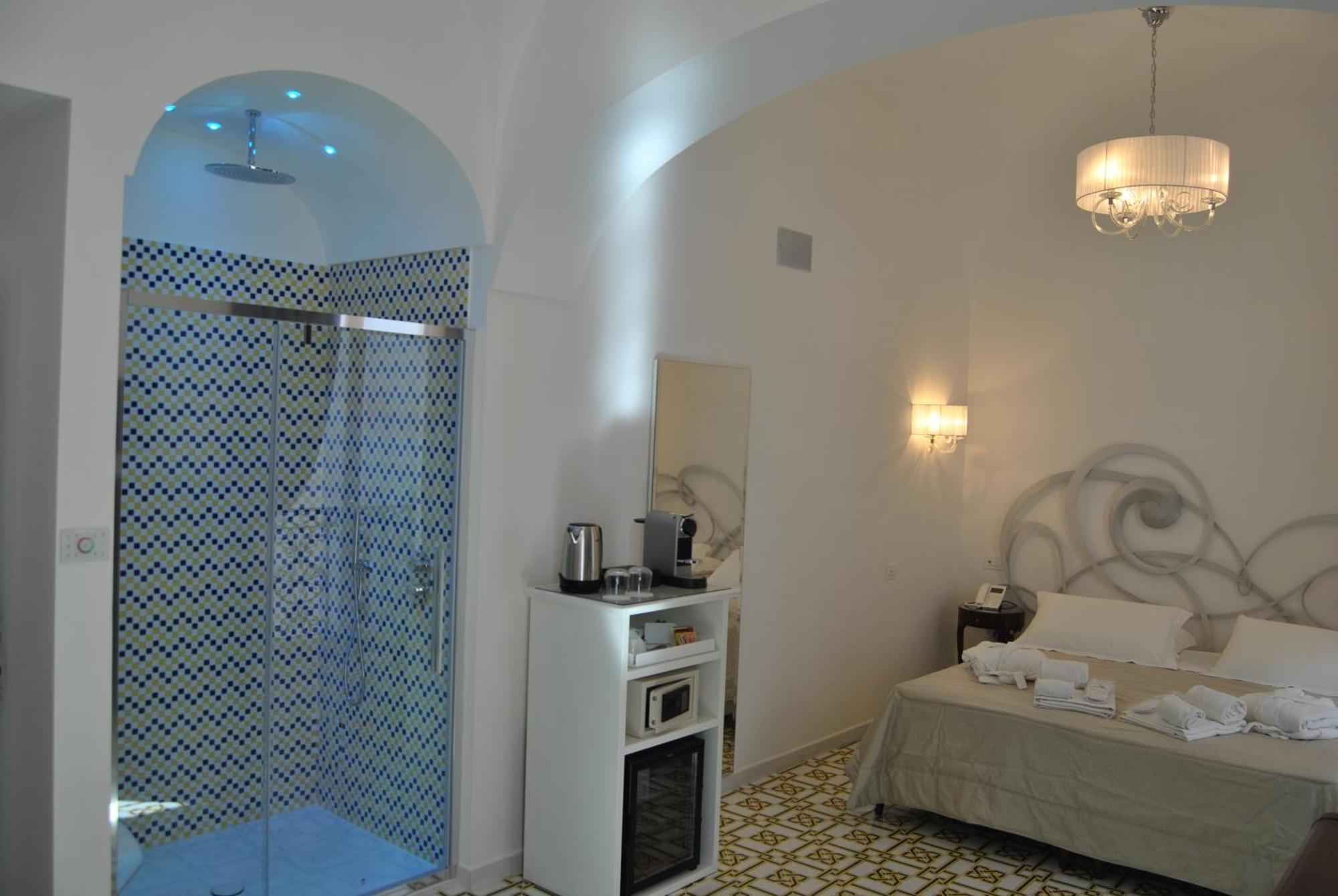 Core Amalfitano City Suites Exteriér fotografie