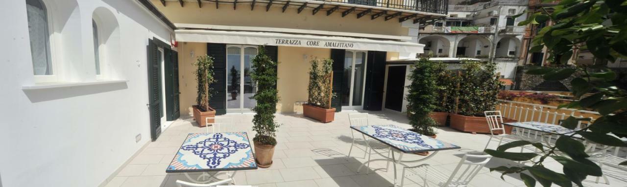 Core Amalfitano City Suites Exteriér fotografie