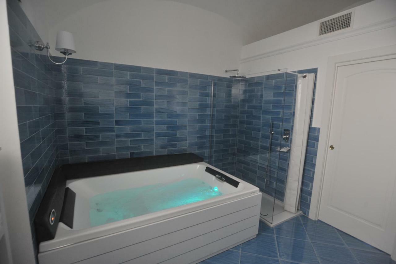 Core Amalfitano City Suites Exteriér fotografie